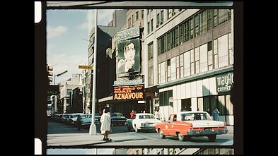 Filmas „Šarlis Aznavūras“