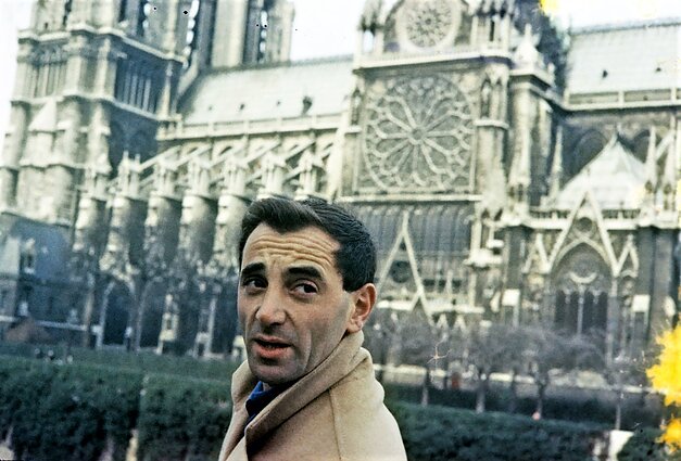 Filmas „Šarlis Aznavūras“