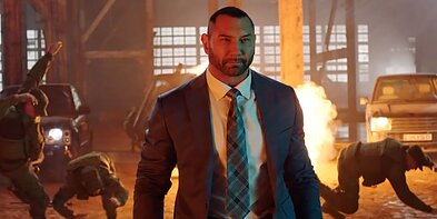 Dave`as Bautista Dave`as Bautista
