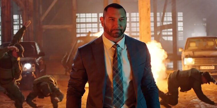 Dave`as Bautista Dave`as Bautista