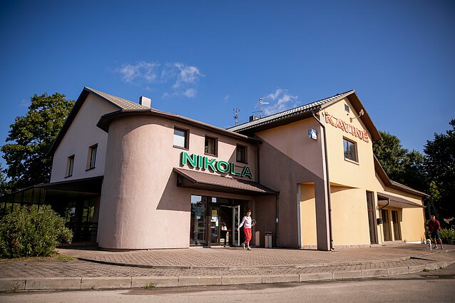 Kavinė „Nikola“
