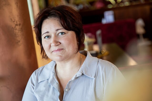Diana Alarbied-Majevskaja