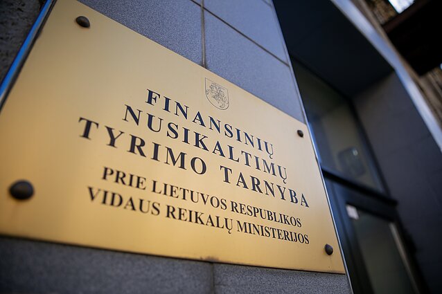 Žinios. FNTT pradėjo ikitesiminį tyrimą dėl galimo turto iššvaistymo Telšių Socialinių paslaugų centre