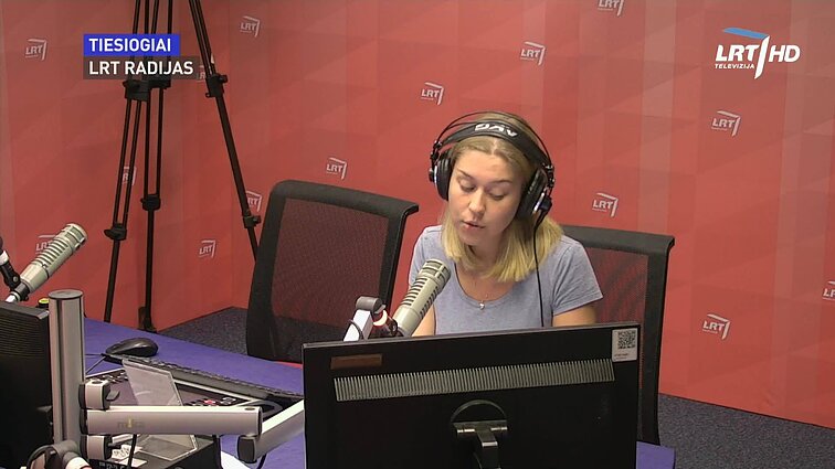 LRT radijo žinios