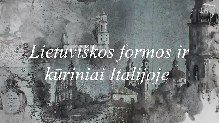 Italų pėdsakas Lietuvos Didžiojoje Kunigaikštystėje VI d. Italų pėdsakas Lietuvos Didžiojoje Kunigaikštystėje VI d.
