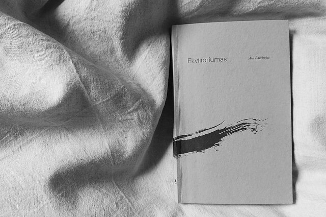 Literatūros akiračiai. Maironio premijos laureatas Alis Balbierius