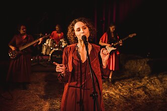 Graži ir ta galinga