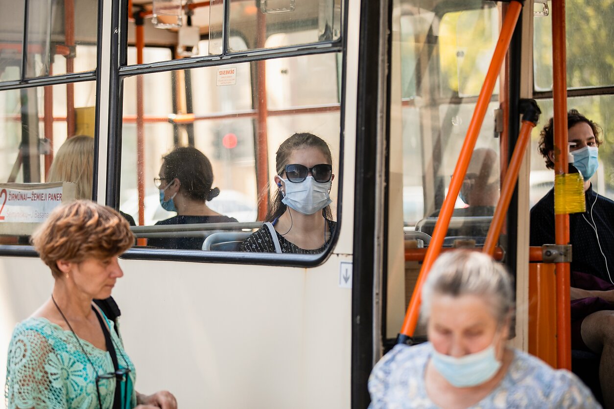 Coronavirus in Lithuania