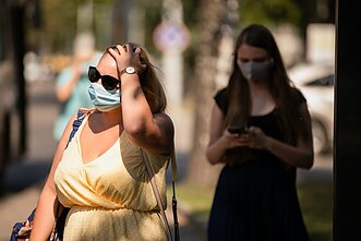 Kaukės. Koronavirusas Lietuvoje