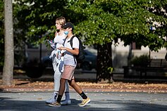 Kaukės. Koronavirusas