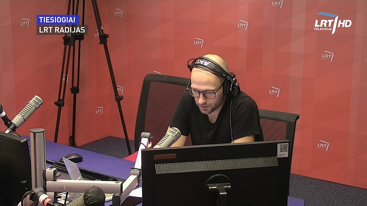 LRT RADIJO žinios. Baltarusijoje atsinaujinus protestams žuvo žmogus