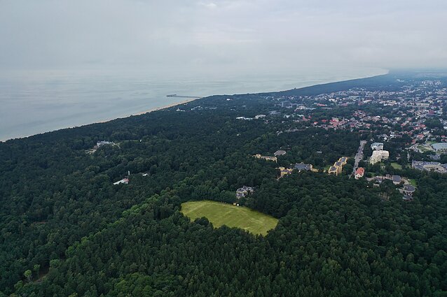Žiemos aikštė
