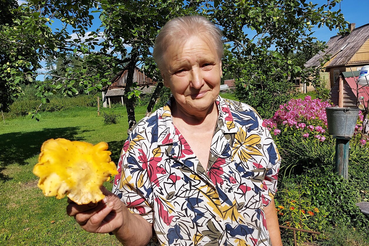 Giedrė Čiužaitė, Elena Gaidamavičienė