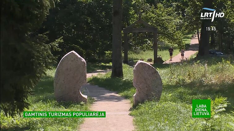 Gera žinia poilsio gamtoje mėgėjams: per Kurtuvėnų regioninį parką nusidrieks rekordinio ilgio pažintinis takas Gera žinia poilsio gamtoje mėgėjams: per Kurtuvėnų regioninį parką nusidrieks rekordinio ilgio pažintinis takas