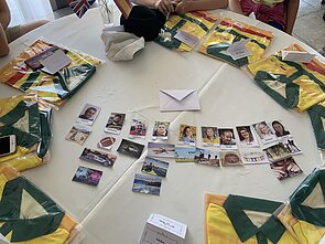 Antroji Pasaulio lietuvių jaunimo stovykla 