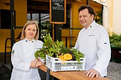 Snieguolė ir Remigijus Žižiai