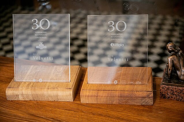 Restoranas „Velvetti“