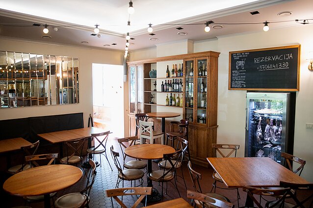 Restoranas „Velvetti“