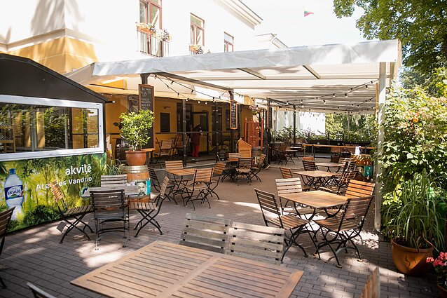 Restoranas „Velvetti“