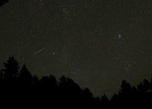 Perseidų lietus