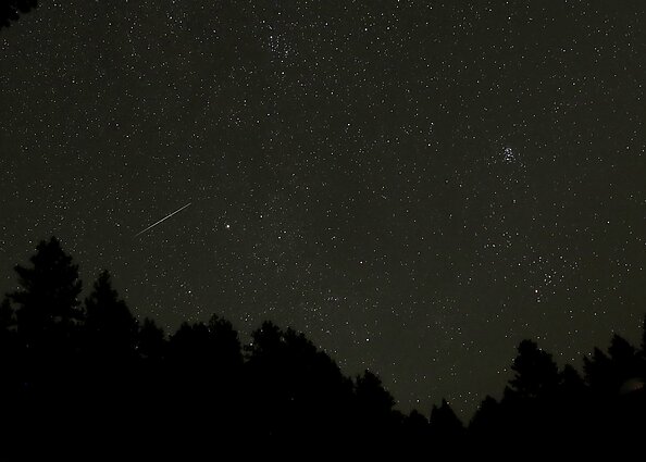 Perseidų lietus
