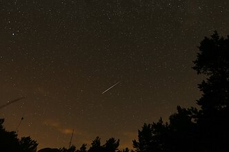 Perseidų lietus Perseidų lietus