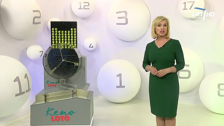 Loterija „Keno Loto“