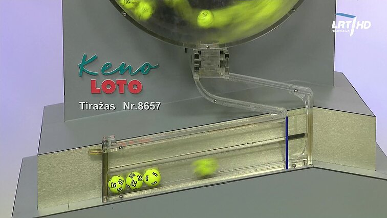 Loterija „Keno Loto“