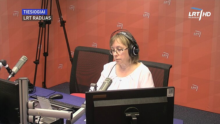 LRT RADIJO žinios. Baltarusijoje tęsiantis protestams, vėl naudotas smurtas: žmonės vaikyti guminėmis kulkomis