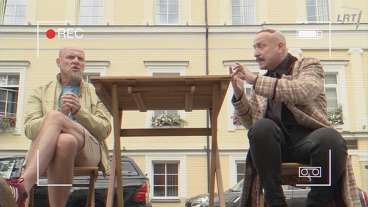 Dviračio žinios. Seklys apie nužudytas abiturientų svajones: dėl visko kalta trigonometrija?