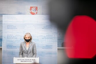 Asta Skaisgirytė Asta Skaisgirytė