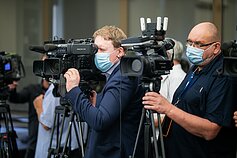 Žurnalistai. Žiniasklaida