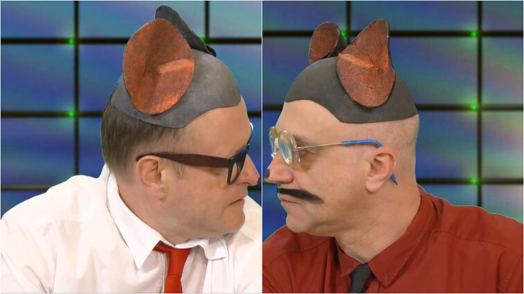 Peliukai apie Rusijos išrastą vakciną nuo koronaviruso: turėtų vadintis ne „Sputnik“, o „Putnik“?