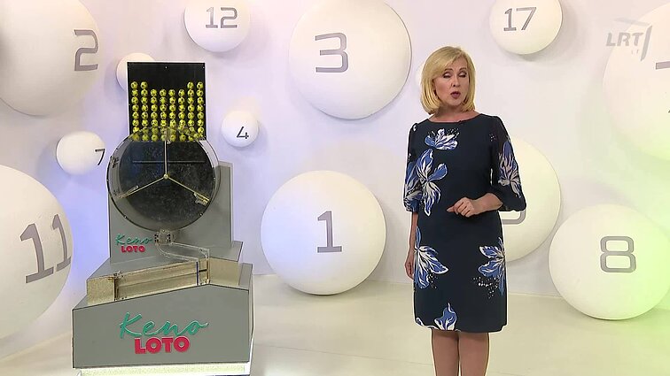 Loterija „Keno Loto“