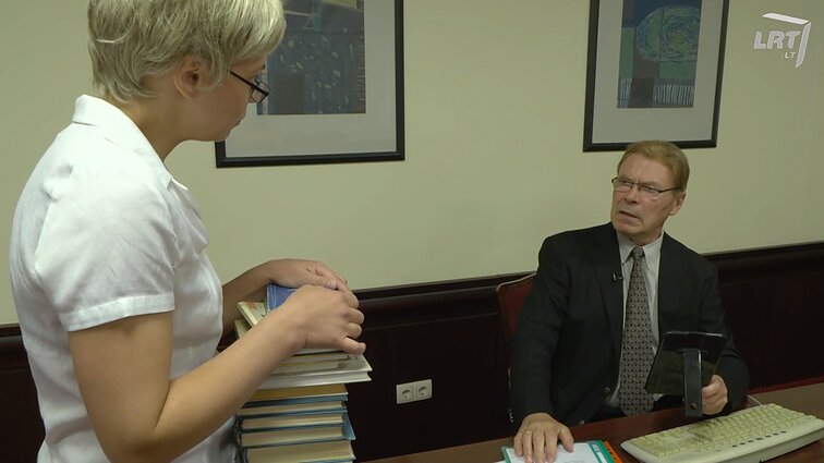 Dviračio žinios. Literatūros influenceris Pranckietis: kurio miesto meras yra tas Icchokas?