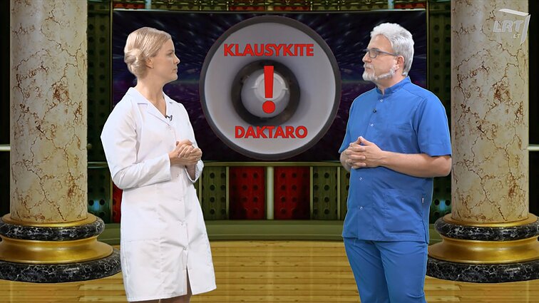 Dviračio žinios. Daktaras Imunikauskas apie Seimo rinkimus: jie – kaip šventinis stalas?