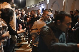 Baltarusijoje protestuotojai išleidžiami iš kalėjimų