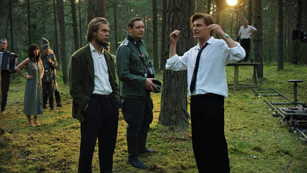 Filmas „Izaokas“