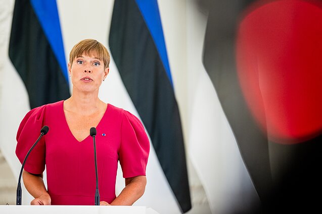Kersti Kaljulaid
