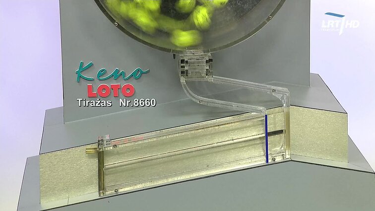 Loterija „Keno Loto“