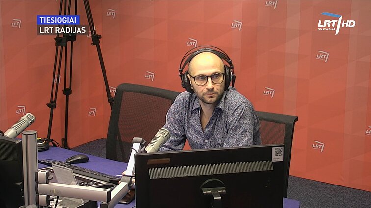 LRT RADIJO žinios. Baltarusiai jau beveik savaitę reikalauja prezidento atsistatydinimo