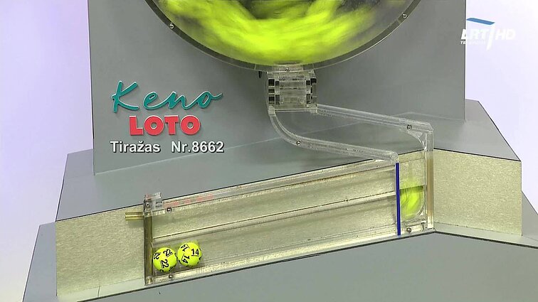 Loterija „Keno Loto“