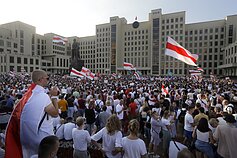 Protestai Baltarusijoje Protestai Baltarusijoje
