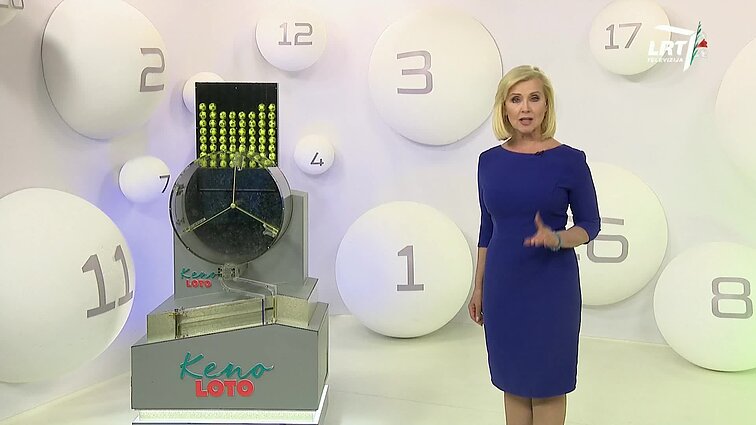 Loterija „Keno Loto“