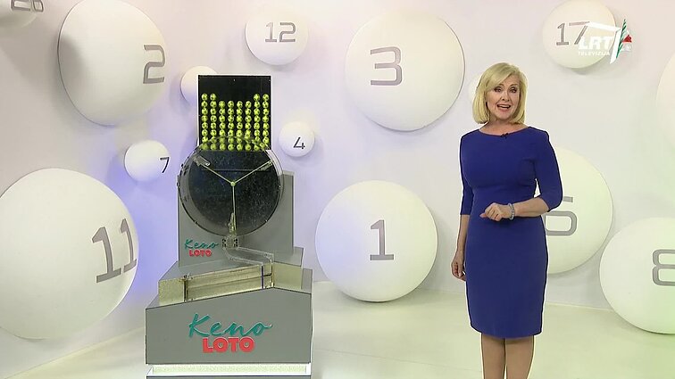 Loterija „Keno Loto“