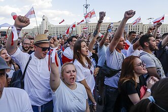 Protestai Baltarusijoje Protestai Baltarusijoje