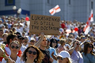Protestai Baltarusijoje Protestai Baltarusijoje