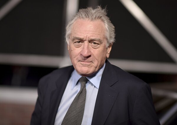 Robertas de Niro