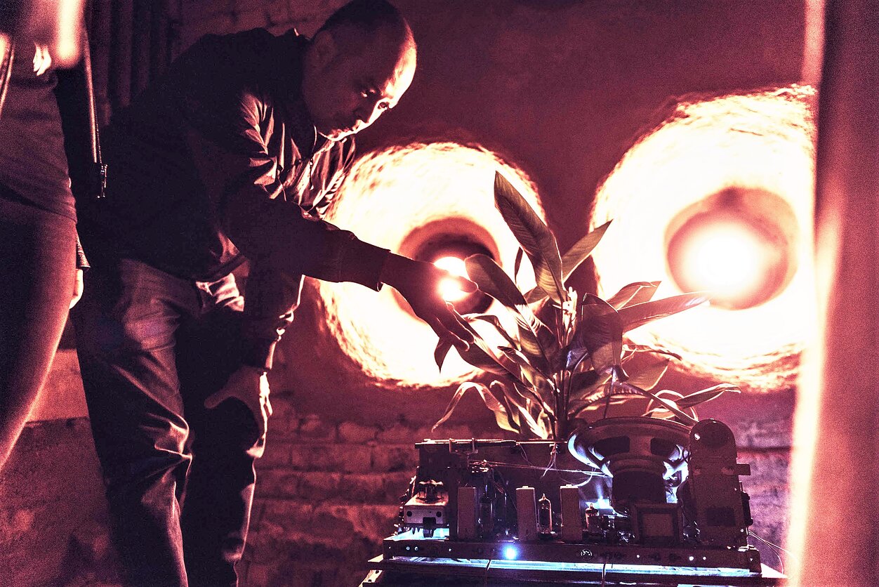 „Muzika erdveje“, 2019 