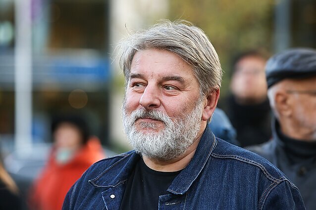 Švelnūs tardymai. Prisimename raštininką Aurelijų Katkevičių